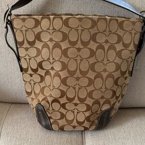 Coach Bucket Bag